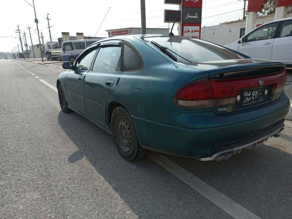 مازدا فاسۆلیا  1994  ئاڕم پلاستیک سلێمانی  کامل بۆیاخ لەسەر ساخی  بئ دەحمو لێدراو موسوبڕاوە بەشەرت  توندو تۆڵی بەشەرت گێڕومەکینەبەشەرت تەنها دەنگی فێرسی دێت کارەبای بەشەرت   34گەڵاو معامەلەیەکی برایانە   ناونیشان ڕانیە *********** رانية, السليمانية
