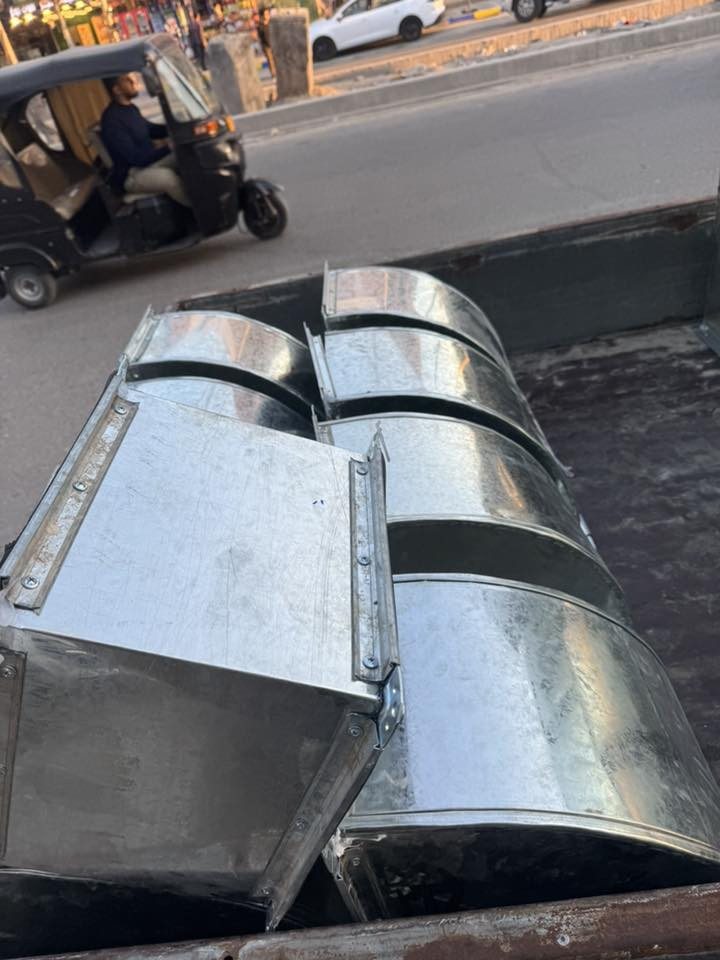 السلام عليكم دكتاك ممستخدمات دقيقة جدد للبيع للستفسار ***********
