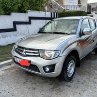 ميسيبوشي L200 • ٢٠١٠ • رقم ديالى