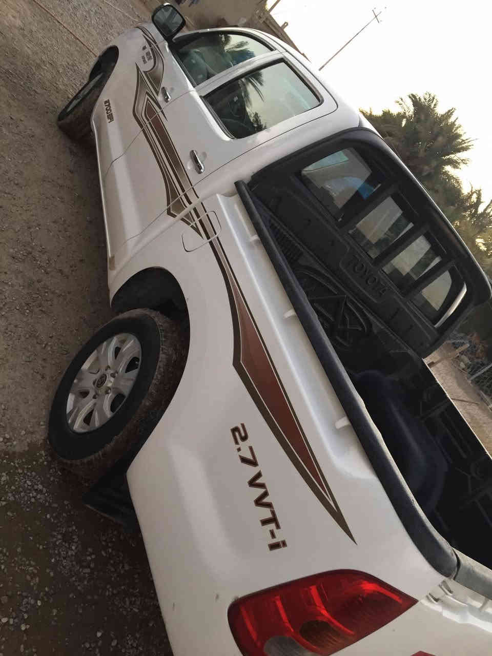 عذاري دبل 2006 سعودي
رقم صلاح الدين مشروع وطني بأسمي 

سنويه لل2027

صوره الفحص موجوده

محرك بيه تنقيص 
مكان الحويجة 
السعر 135

***********
