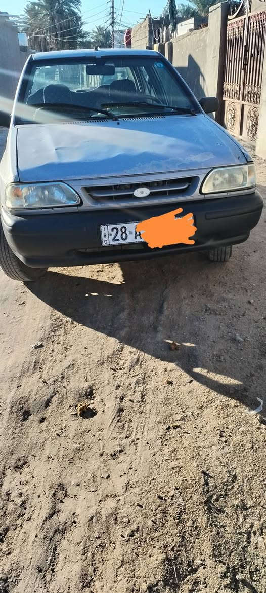 السلام عليكم للبيع موديل ١٢ كفاله. لاتبديل ولاضربه فقط بارد بالجاملغ الخلفي بدون دواخل  مكينه وكير وحداديه شرط سنويه. لل ٣٠  رقم نجف دولي. مالكهه ديوانيه. ومكانهه ديوانيه. سعر ٣١ وبيهه مجال لاستفسار اتصال ***********
