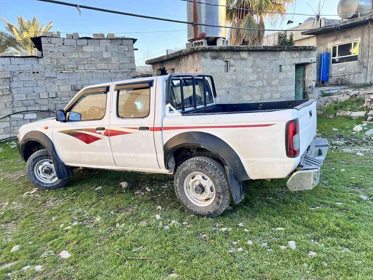 نیسان پیکاب 2004 شکلی کراوە بە2006
گیرمەکینە بەشەرت
سقفي بي بو يا خه  
من مه كا مل بو يا خ  ده يفروشم
مه كينه ي ٢٠١٤ له سه ره
كيرو مه كينه و ئه كسل به شه ر ئه يده م
ساخە
سعر لە کۆمینت دوای بکە راستەوخۆ بۆت دیت 📩

جوا ر تا ي لو كي خرا وه ته سه ر
بررا و موس نيه

ژمارەی خاوەنی
***********
***********
