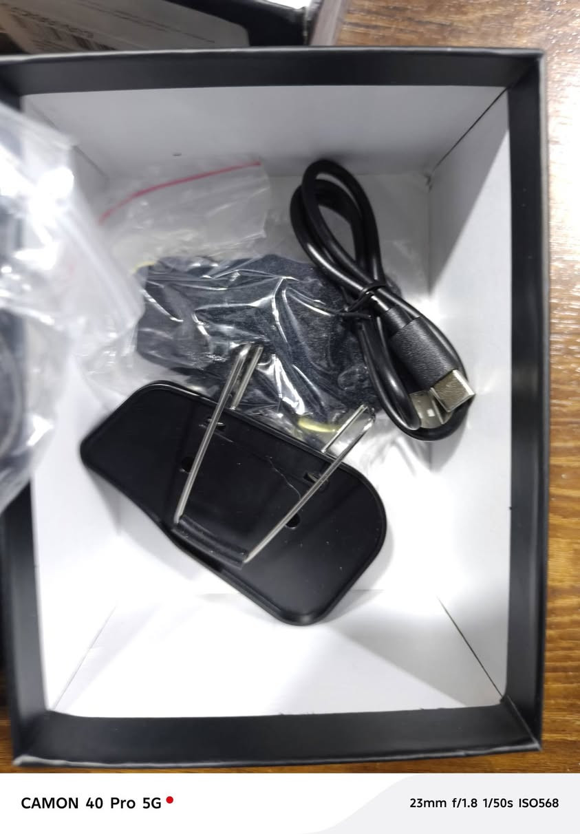 سماعة خوذة بلسلفون  أم كاميرا بليلفون السعر ٥٥ ألف توصيل متوفر


**إذا كنت صاحب هذا الإعلان وتريد حذفه لأي سبب، رجاءا أرسل رسالة إلى الدعم الفني**