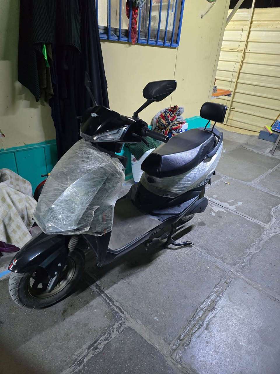 دراجه شحن طبطاريات دراجه نضيفه أي شخط مابيه ماشيه 4000 السعر 650وبيه مجال


**إذا كنت صاحب هذا الإعلان وتريد حذفه لأي سبب، رجاءا أرسل رسالة إلى الدعم الفني**