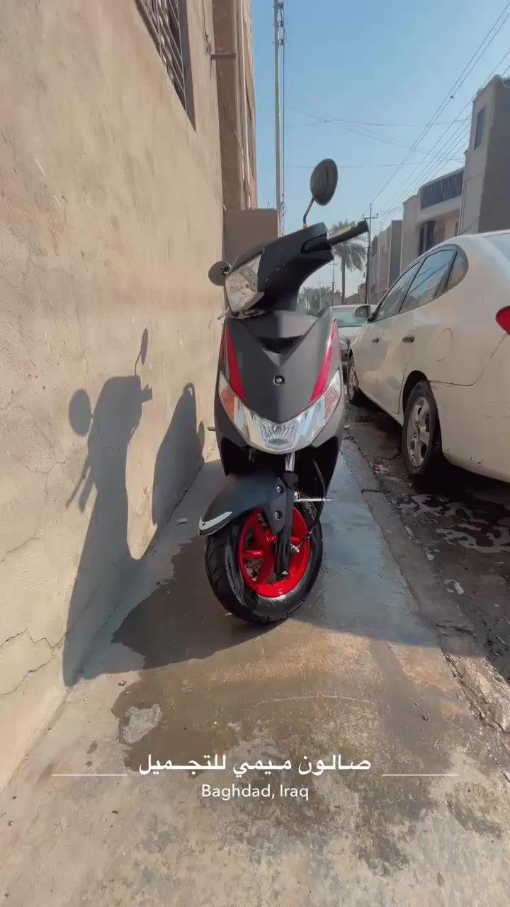 جي تي ار حديث وكاله مال رمبه مكفوله من كلشي للبيع 
***********
