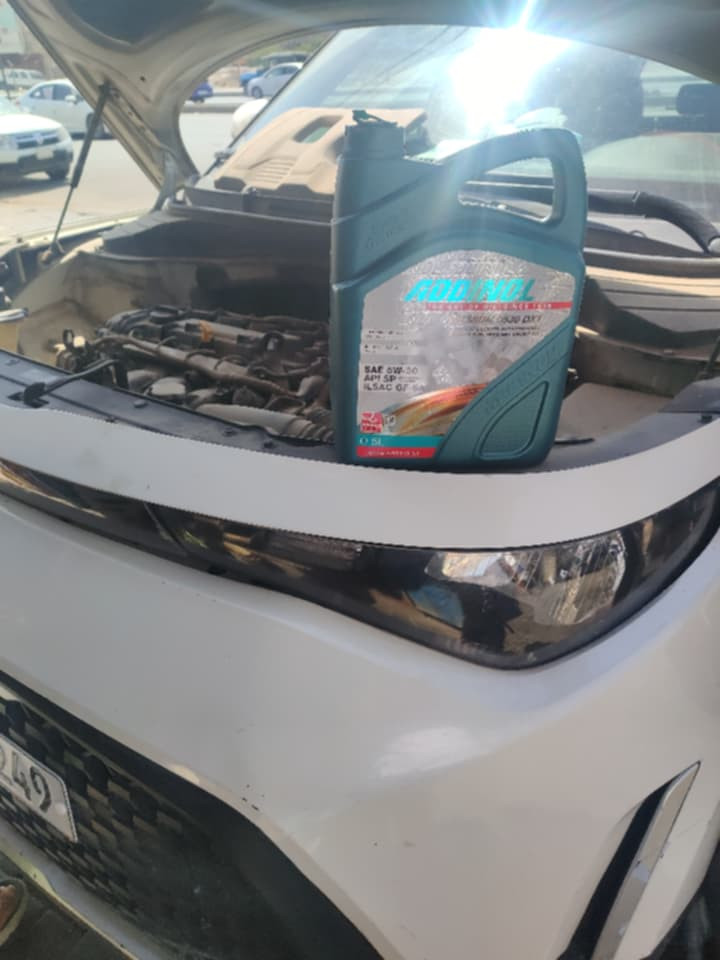 قوة ألمانية تتحمل أقسى الظروف زيوت أدينول الألمانية الصنع مصممة خصيصًا لتقدم أداءً متفوقًا في جميع الظروف: 🌡️ من الحرارة الشديدة إلى البرودة القاسية.

✅ حماية فائقة: تقلل من التآكل والترسبات، مما يطيل عمر المحرك ويقلل تكاليف الصيانة.
✅ موثوقية معتمدة: تحمل أكثر من 150 موافقة من كبار المصنعين
✅ زيوت ادينول تساعد على تخفيض استهلاك الوقود

لا تترك أداء معداتك للصدفة. اختر أدينول – لأن كل كيلومتر مهم
مجموعة من التوسان
#مصطفى_فحص_وبرمجة
#ورشة_المهندس_مصطفى_لصيانة_السيارات
- بلكات - نوزلات - مجاول - فيتبم - فلتر بنزين 
- فحص وبرمجة وصيانة السيارات بالكمبيوتر
- تبديل زيت المحرك مع الفلاتر
- تبديل هيدروليك كير وتورباين بالجهاز 
المشتل - الشارع العام - قبل تقاطع الاجراس


**إذا كنت صاحب هذا الإعلان وتريد حذفه لأي سبب، رجاءا أرسل رسالة إلى الدعم الفني**