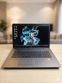HP ZBook 17 G3 • Quadro M3000M • 16GB رام
