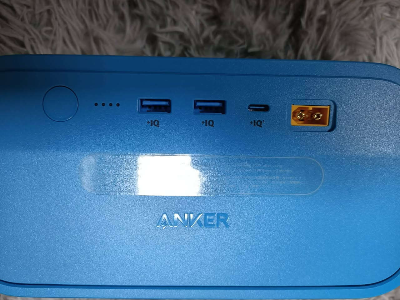 شباب بور بنك انكر عدد 4 جدد سعة مالتهن 20800 يستقبلن حته طاقه شمسيه299 واط
(((((((اخواني مزاد وزاد الله من زاد))))))#بوربنك.#الكترونيات.#مزادات
@إشارة شلعه بورات


**إذا كنت صاحب هذا الإعلان وتريد حذفه لأي سبب، رجاءا أرسل رسالة إلى الدعم الفني**