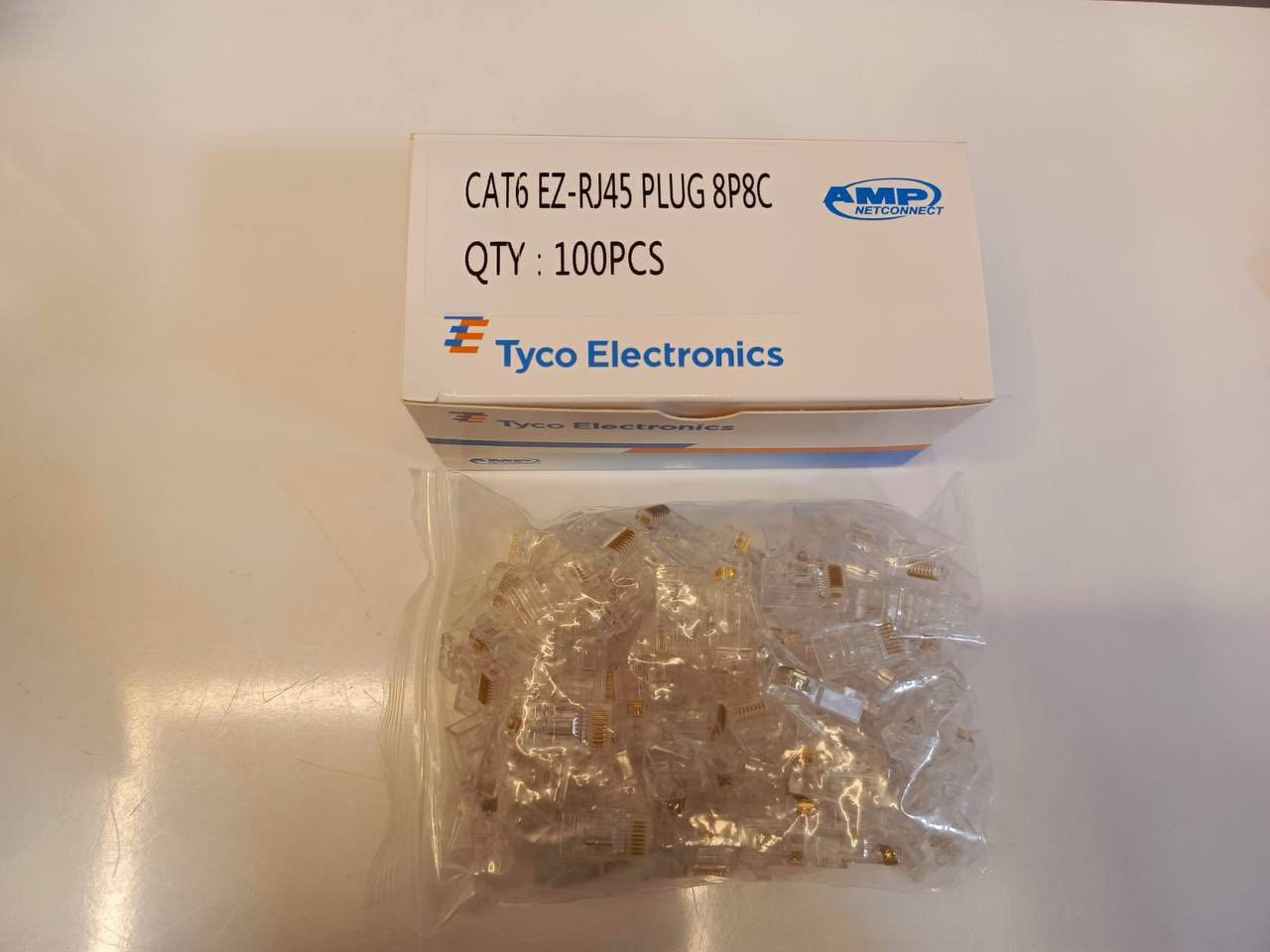 فيش باكيت وعلبة cat 6 مفتوح
السعر 10,000


**إذا كنت صاحب هذا الإعلان وتريد حذفه لأي سبب، رجاءا أرسل رسالة إلى الدعم الفني**