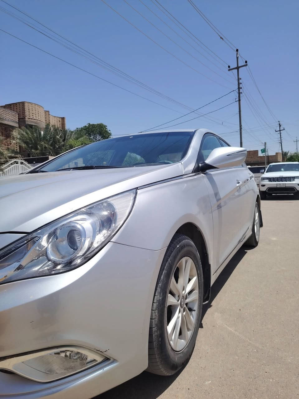 سلام عليكم
سوناتا ادوات للبيع كص جنطه 
فوووول مواصفات كارتووون 
متومه اصلي 
موديل 14 
فول بطن عدى الفتحه 
بصمه تحكم سترين مري شفط اشاري 

سياره كلش حلوه وجاهزه مال جناي 

غرفه جلد سوده 

وارد كروي لي هوه نفسه الخليجي 

خط واحد بانزين بانزين اصل 

تدفى تبريد فول 

محرك دوش 

المكان ناصريه 

السعر 52
*********** وتساب
دكه حاسبه وين متريد
