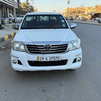 هايلوكس • ٢٠١٤ • اوتوماتيك