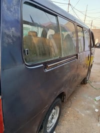 كيا ابريجو • ١٩٩٧ • قادسيه