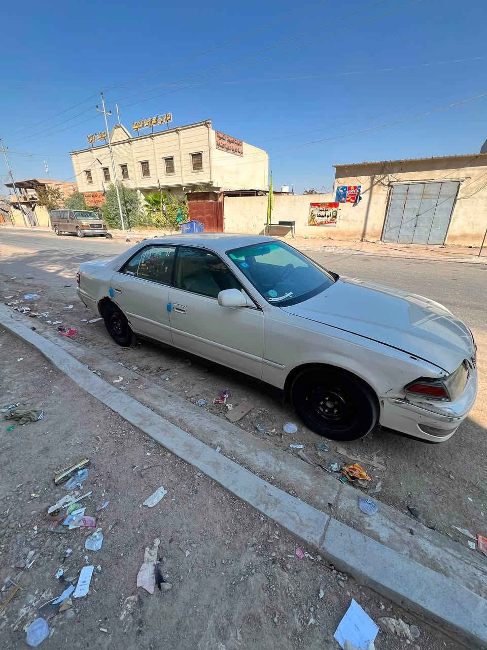 مارك الفيني مكفوله من الكص والنقل والرسميات سنويه 2028 بيه هزه جديده مكينه كير كفاله حداده 75% مكاني الزبير السعر 38 وبيه مجال ***********
