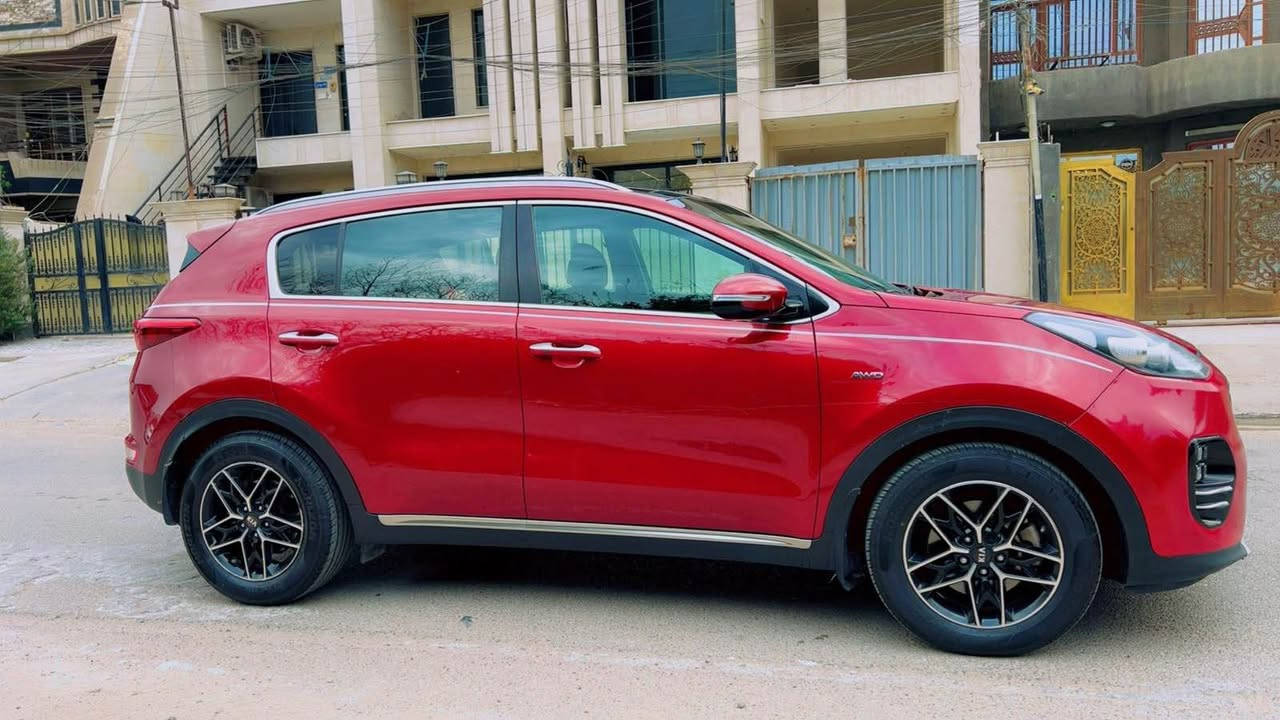 سبورتج فول مواصفات رقم بغداد الجديد سعر 154 بيه مجال
حادثه دعاميه قفط مال دخوليه 
تعتبر كلين بدون حادث
فول مواصفات محرك 2000 بلجيس
كشن كهرباء تحكمات قياده رادرات توقف  مري شفط صندوك كهرباء كشنات تدفئه مع ستيرن سياره بيه هواي مواصفات مال جناي على ايدي 
 سياره جديده ماشيه 43m
للمعلومات *********** بغداد, العراق
