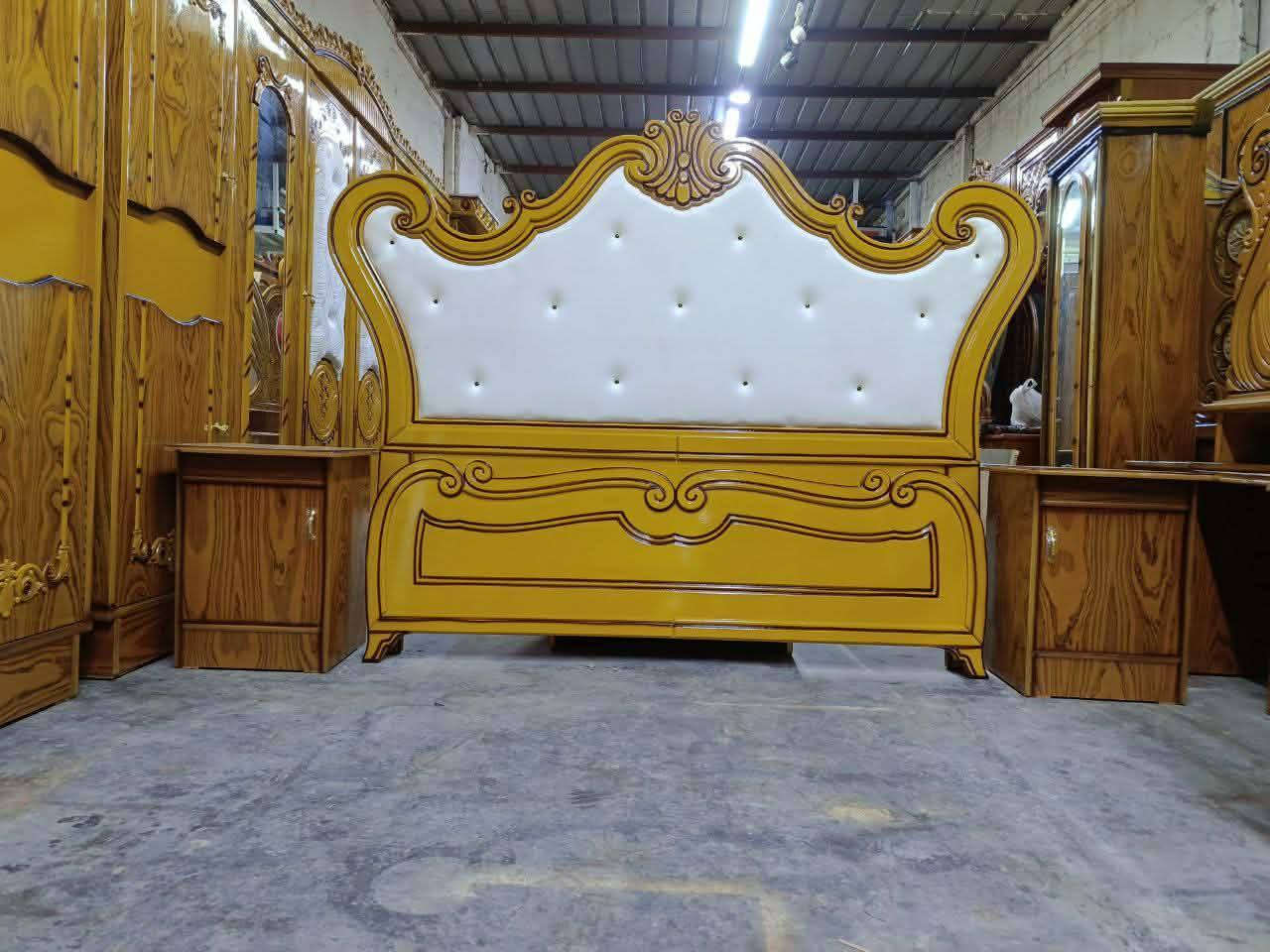 غرفة نوم جديدة غير مستخدم
صاج عراقي 
شغل سوكي 
صبغ حراري 
6 باب 
سعرها 900/850
شد ونقل داخل بغداد مجاني


**إذا كنت صاحب هذا الإعلان وتريد حذفه لأي سبب، رجاءا أرسل رسالة إلى الدعم الفني**