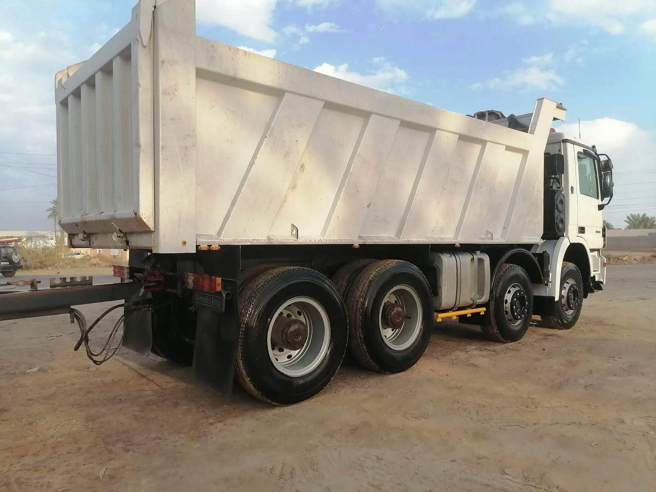 سلام عليكم اكتروز البيع مديل ٢٠٠٥ موديلة إيطالية مكينة ٤١ شاصي ٤١ مجموعة اجيئف خمس كير قليج تخم تاير سيارة مكفولة كفاله عامة اتصال *********** سعر ٥٢٥ بيهة مجال
