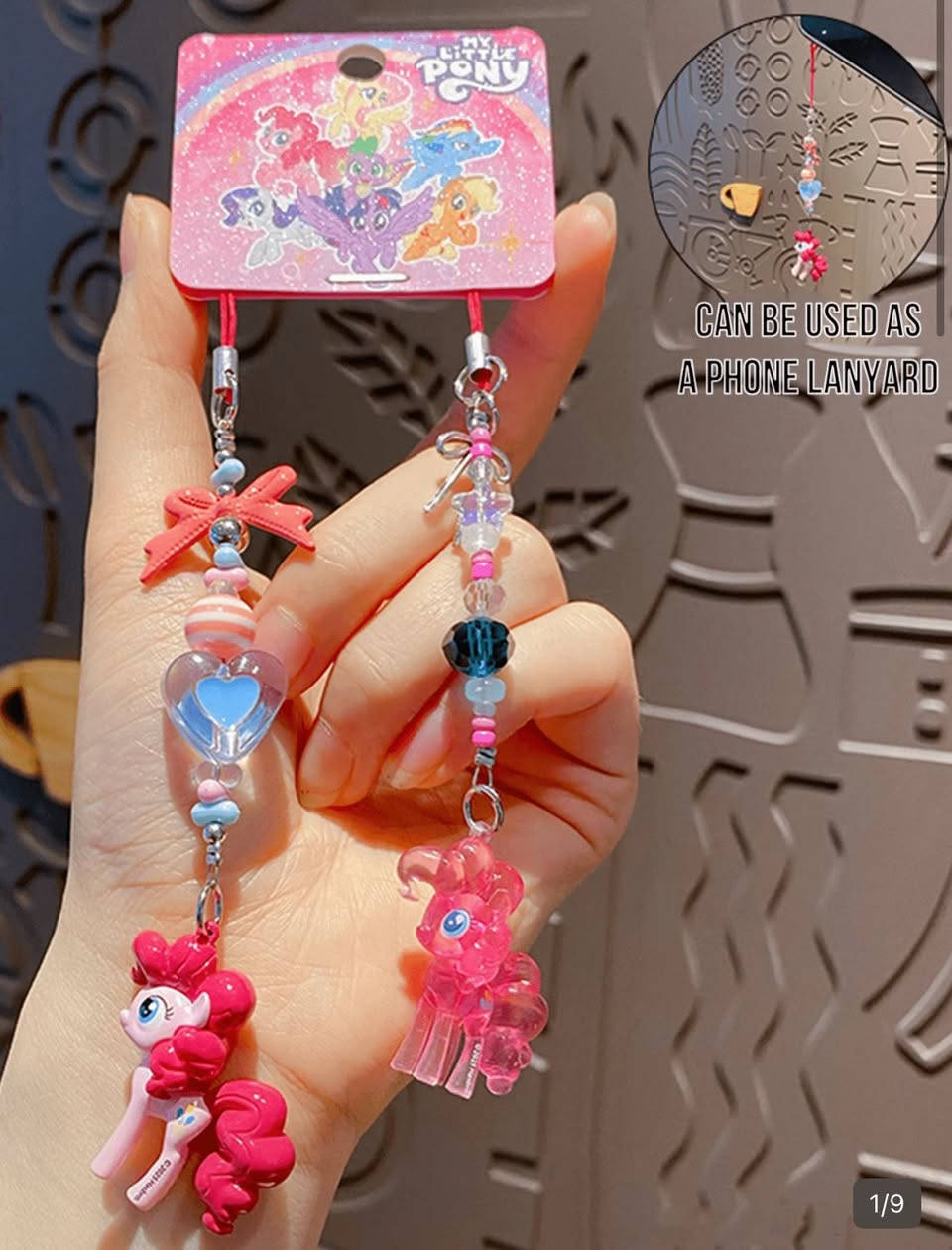 جديد اصلي سعر القطعة 10
توصيل 5


**إذا كنت صاحب هذا الإعلان وتريد حذفه لأي سبب، رجاءا أرسل رسالة إلى الدعم الفني**