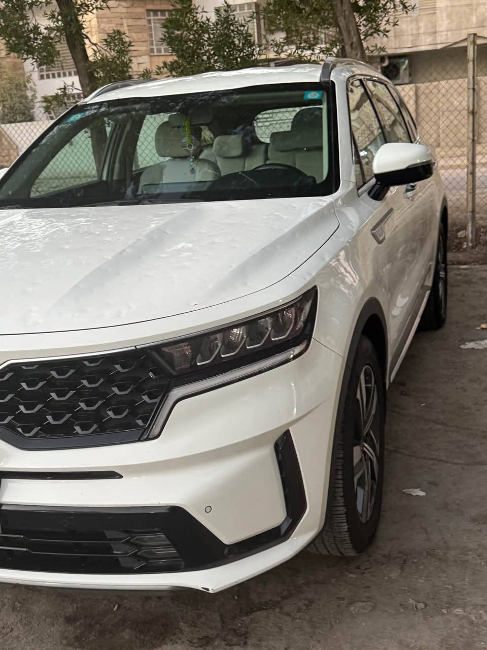 سورنتو خليجي 2022 رقم بغداد بااسمي مكاني شهداء السيديه فقط حالوب بيها في العراق كما موضح بالصور للتواصل رقمي *********** بغداد, العراق
