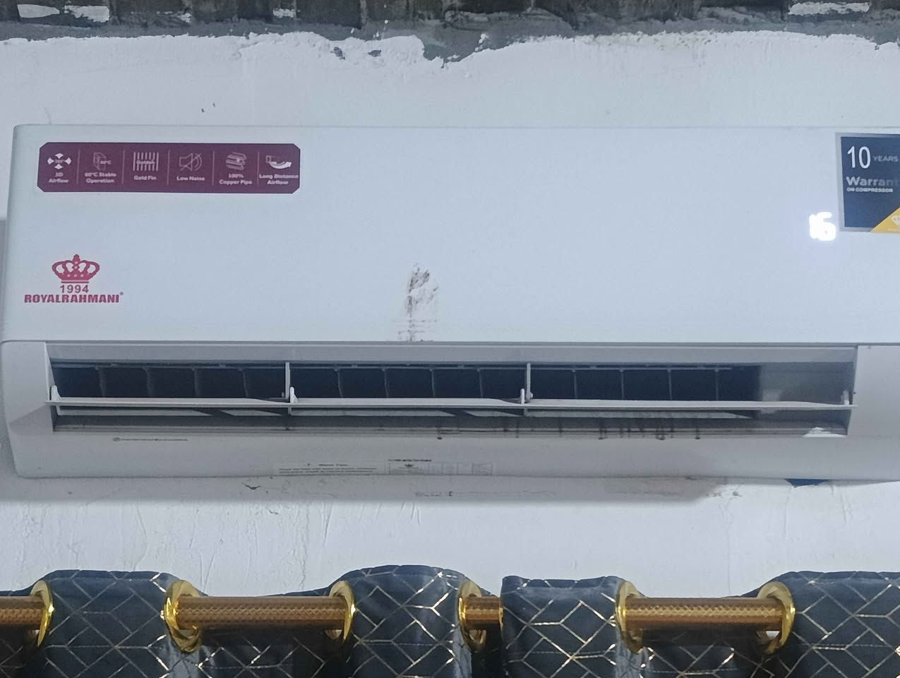 سبلت طن ونص جديد السعر 350 البصرة, العراق


**إذا كنت صاحب هذا الإعلان وتريد حذفه لأي سبب، رجاءا أرسل رسالة إلى الدعم الفني**
