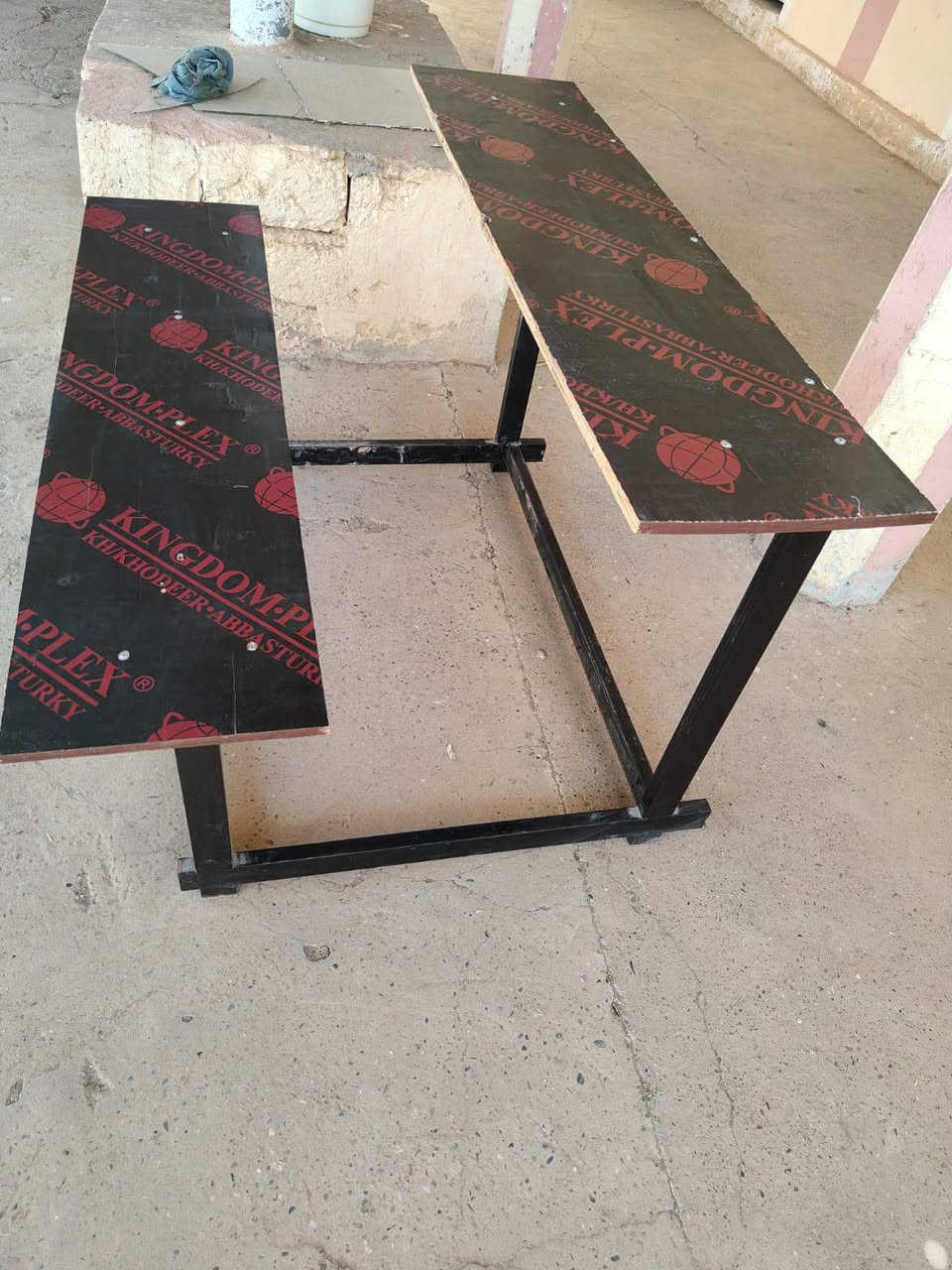 السلام عليكم اخوان عندي مولدا شغالا رحلات نضاف كدام العين سعر مناسب


**إذا كنت صاحب هذا الإعلان وتريد حذفه لأي سبب، رجاءا أرسل رسالة إلى الدعم الفني**