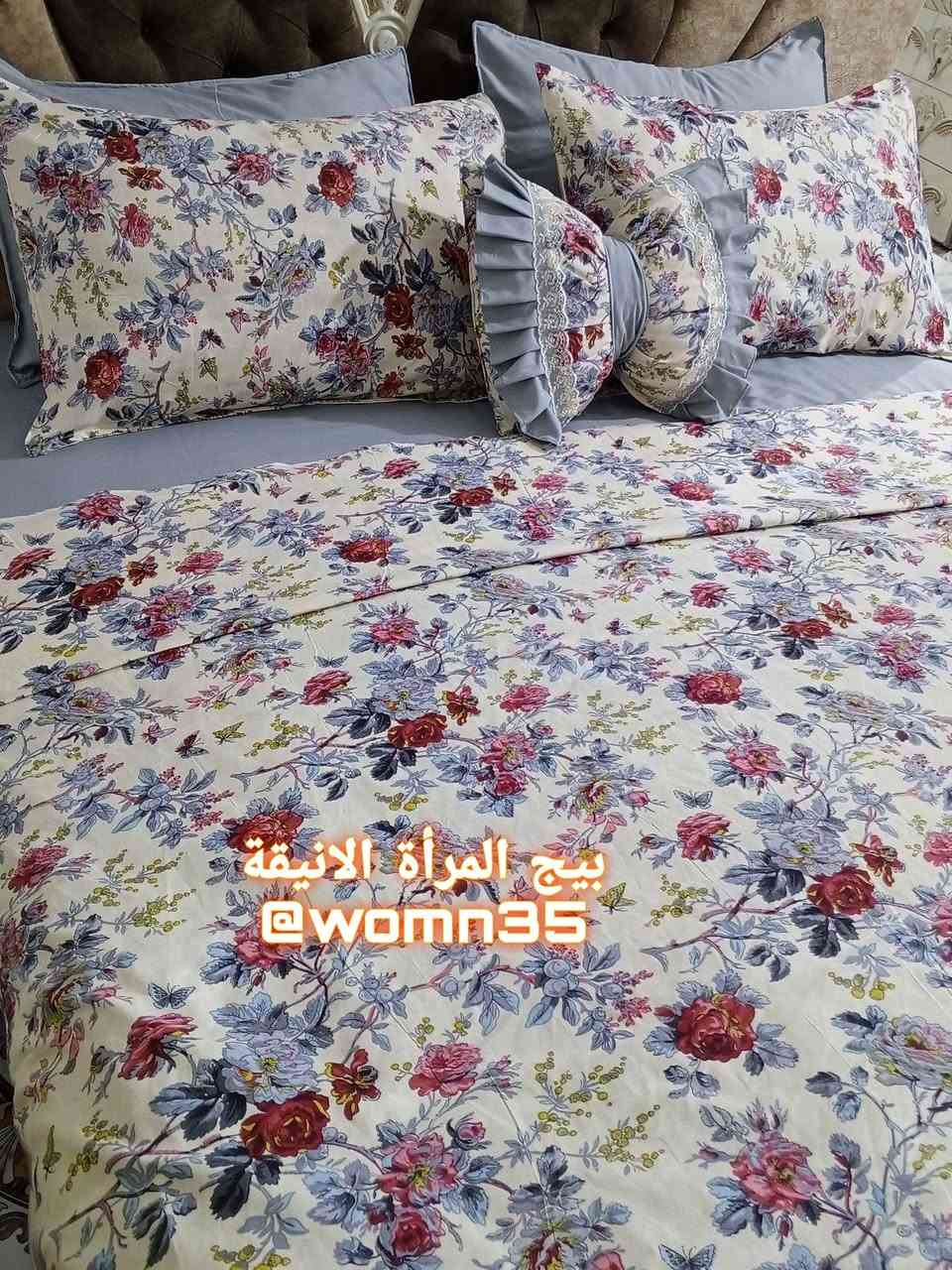 متوفر في بيجنا كافة انواع الفرشات الصيفيه والشتويه تناسب جميع الاذواق حسب القياس والطلب واللون 👍 واسعارنا مناسبة جدا 👍 كربلاء, العراق


**إذا كنت صاحب هذا الإعلان وتريد حذفه لأي سبب، رجاءا أرسل رسالة إلى الدعم الفني**