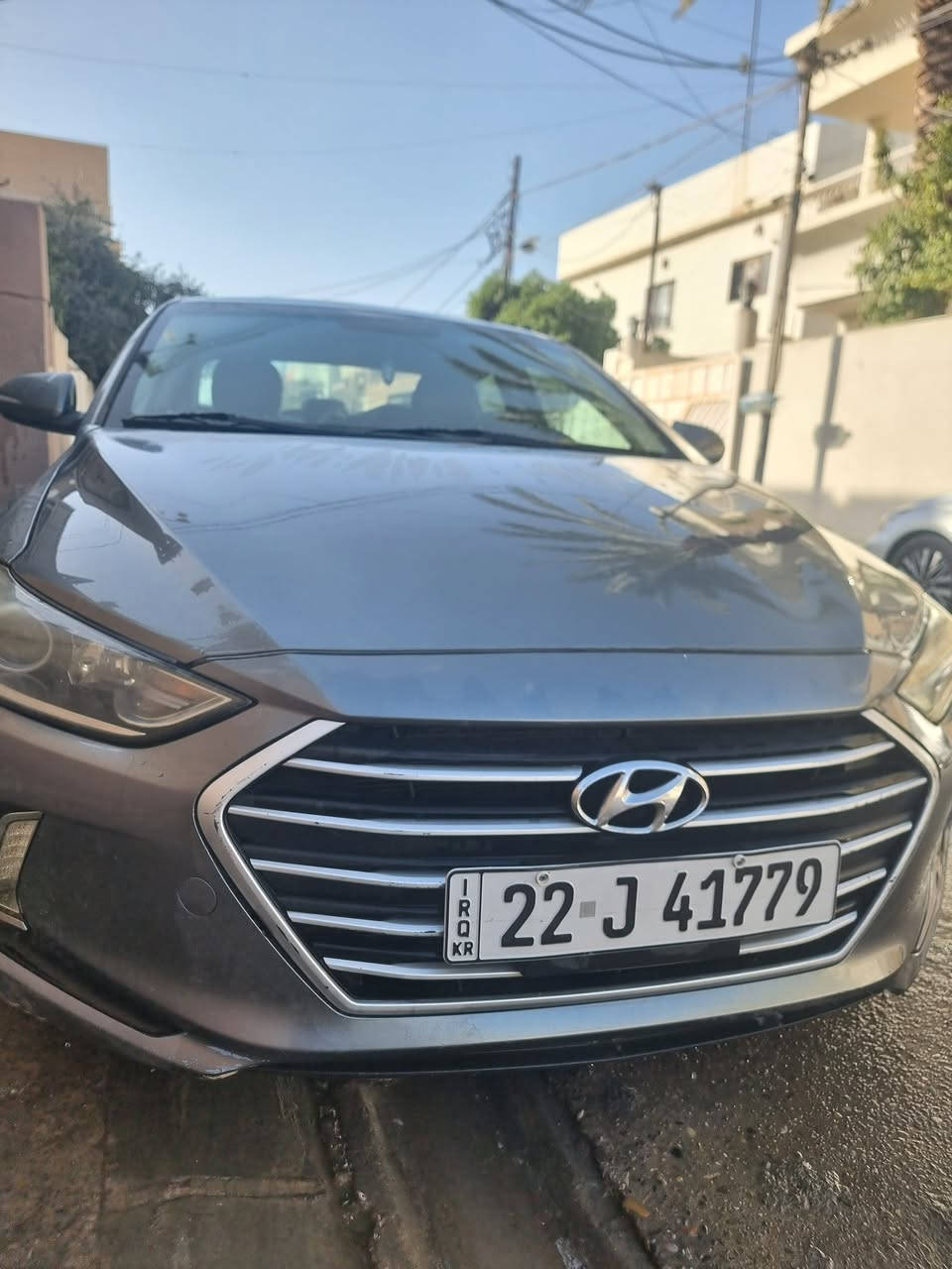 للبيع
هيونداي النترا - 2018 Hyundai

(صبغ عام )
سنوية جديدة وباسمي
بطاقة بانزين

مكان كركوك
السعر    92 كركوك, العراق


**إذا كنت صاحب هذا الإعلان وتريد حذفه لأي سبب، رجاءا أرسل رسالة إلى الدعم الفني**