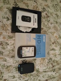 جي بي اس • CC600 • مفحوص
