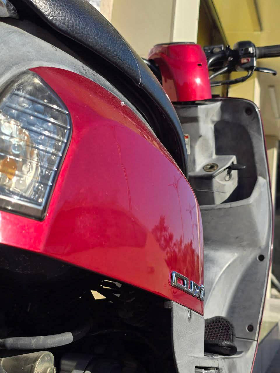 سلام عليكم دراجه ماكس بوليس نوزل للبيع دراجه كفاله من كلش ماصارلها هواي من طالعه من المعرض دراجه ختم واحد ويه المكينه مكينه بلاد شلعه ومعدل  دراجه برغي معايزها شرط الفحص وين ميعجبك
المكان كربلاء حي الموضفين 
السعر 950 وبيها مجال 
الاستفسار :***********
