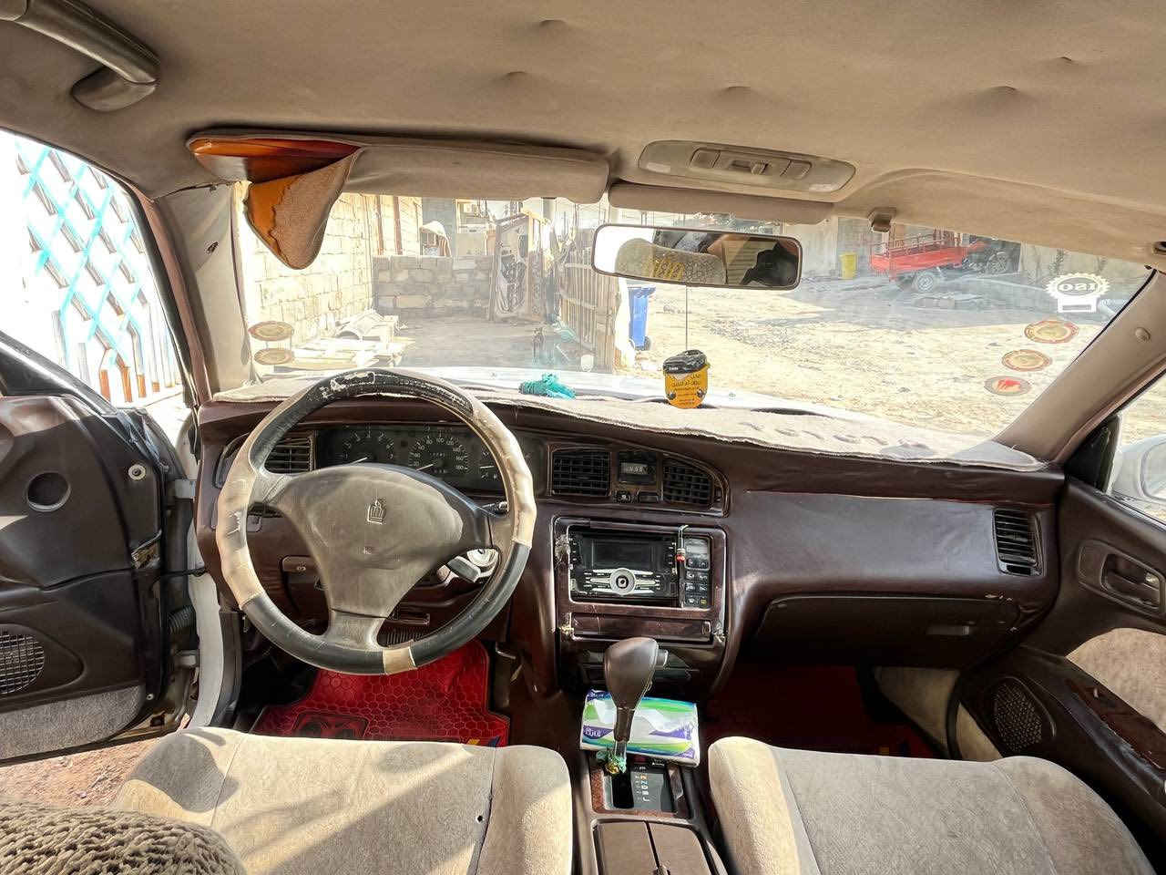 السلام عليكم
سيارة بطه فصل موديل 1995 لؤلؤي
رقم بصرة انگليزي الجديد
سنوية باسمي نهاية 27 مداور ثاني يوم
بدون لا كصه ولا نقل جثه الاصوليات كفالة
كير ومكينه خير من الله لا تبخير ولا تنقص 
تايرات نظيفات كهربائيات شغاله التبريد شغال فقط بي فصله
المكان بصرة حي الاصدقاء 
السعر 63 وبي مجال قليل الجناي يراسلني خاص


**إذا كنت صاحب هذا الإعلان وتريد حذفه لأي سبب، رجاءا أرسل رسالة إلى الدعم الفني**