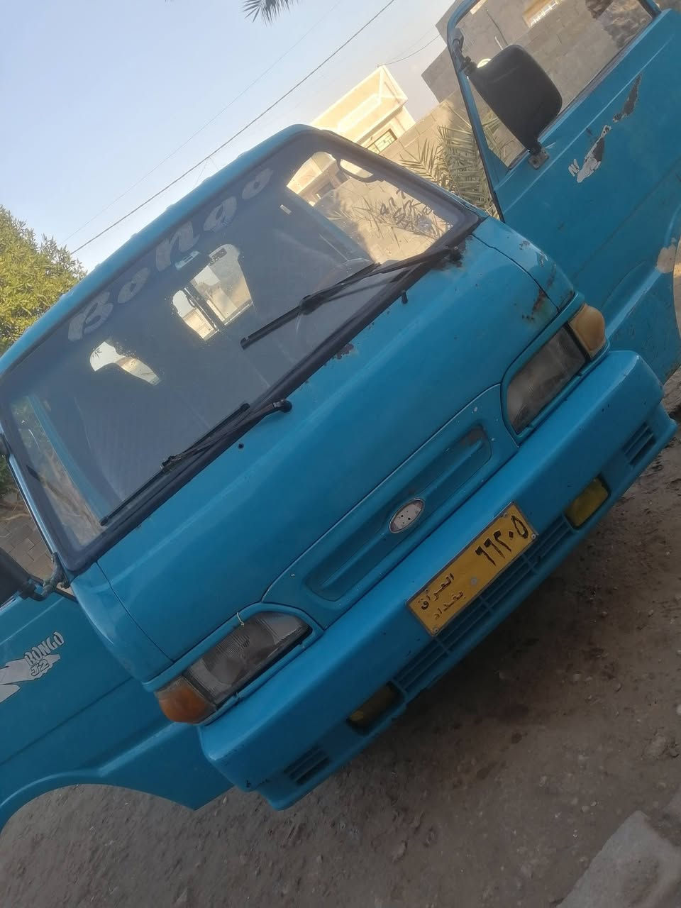 سلام عليكم سياره بنكو للبيع موديل 96 سيارة بلادية رقم بغداد *********** الاستفسار
