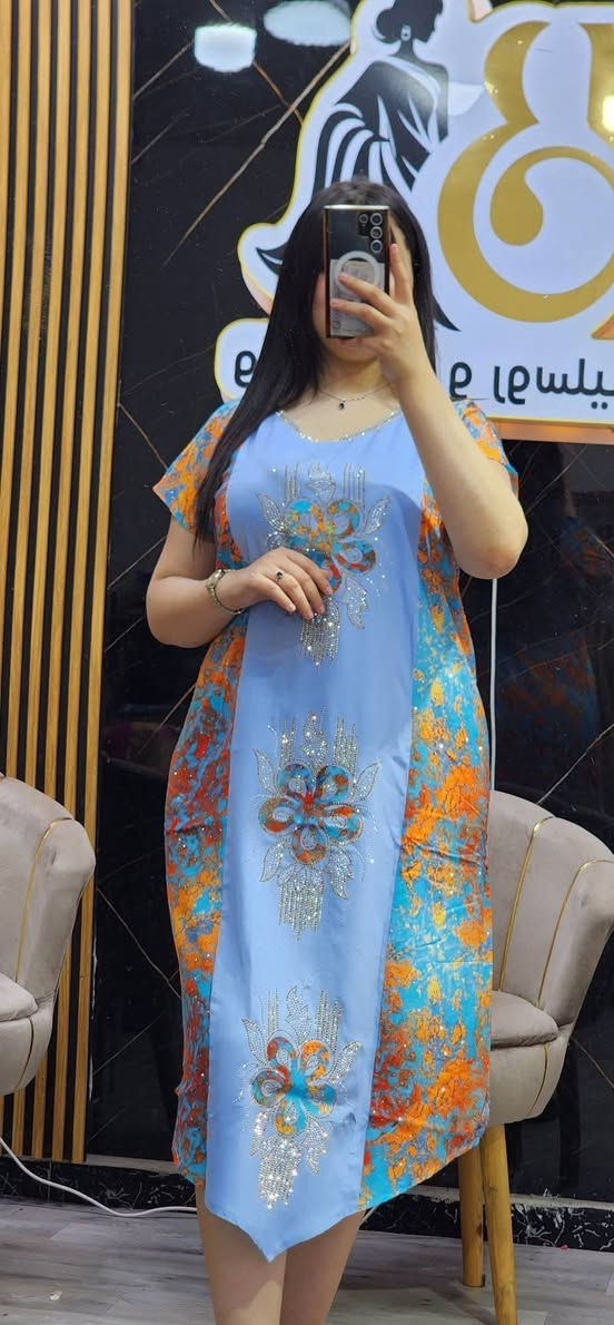 😍# مع مودال الوردة 🌹  😍 
•قماش ايروبيك + 4k بالحجرة 
• مقاسات : ستوندار تلبس من Lحتى 3XL
• تجي  6 ألوان   💥
• البيع  #بالجملة و #التجزئة ✅


**إذا كنت صاحب هذا الإعلان وتريد حذفه لأي سبب، رجاءا أرسل رسالة إلى الدعم الفني**