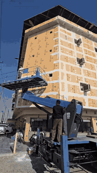 #نحن متخصصون في تغليف المباني باالواح البوردكس، نضيف لمسات من الأناقة ...