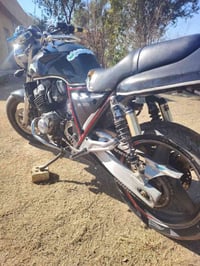 سي بي4 • محرك وكير • كهربائيات شغالة