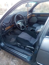 بي ام ٧٣٥ • محرك ٣٥٠٠ • محرك مفتوح