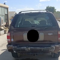 سياره نيسان انفنتي موديل 97  كير ومكينه مال كصه  بجم كامل محدث  سيارة ...