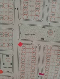 خلف الإخاء • ٢٥٠م • ركن شارع١٥/١٢