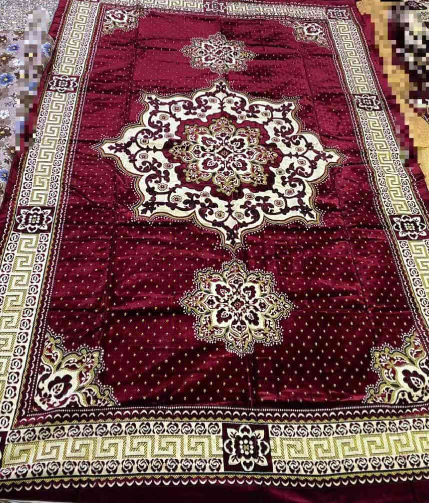 مفرش تركي ثخين درجه اولى 
قديفه حفر مخمل 
القياس ٢ × ٣  السعر ٢٣ الف 

عنوان المحل الحله الورديه خارج قرب معمل ابو كيره 📱

للحجز واتساب  ::‏  *********** ‏ 📲

البيج الثاني رفيف رفيف للتسوق 

على الانستا @rafif_rafif22📱

قناه على الواتساب :📱
https://whatsapp.com/channel/0029VaZjlJaLY6dEHypRNY2A

🚘توصيل داخل الحل ٣  محافظات ٥ 🚘 حلة
