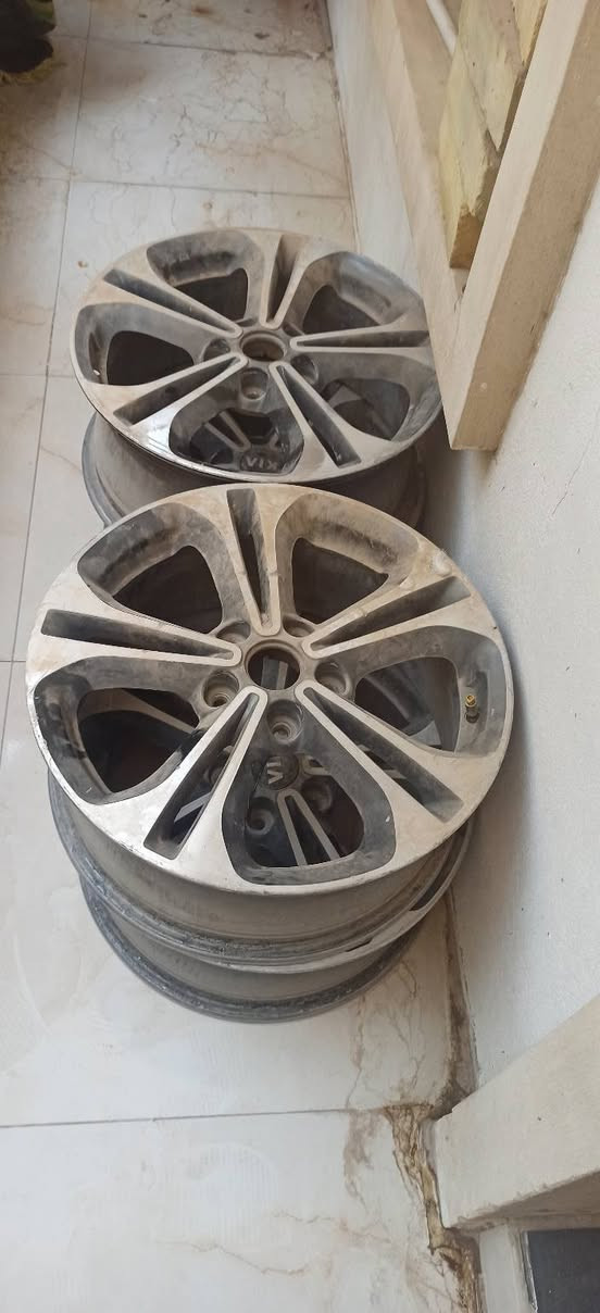 السلام عليكم عندي ويل كل وارد امريكي مال فورتي قياس 17للبيع السعر 350لا ضربه ولا عواج العنوان بغداد حي القاهرة ***********
