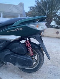 سكنس فحل بلاديه كهربائيات كلها شغاله نكره سلف دراجه كامله مابيها اي نق...