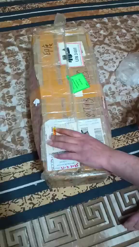 سلام عليكم سكوتر للبيع جديد كلشي مابي جديد جديد جديد كامل ملحقات
سعر قيم وخذ


**إذا كنت صاحب هذا الإعلان وتريد حذفه لأي سبب، رجاءا أرسل رسالة إلى الدعم الفني**