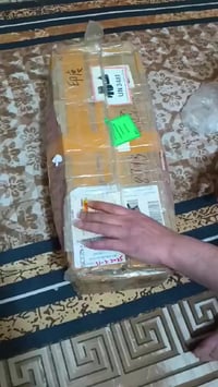 سكوتر • جديد • ملحقات كاملة