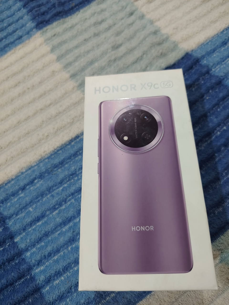 HONOR X9c جهاز مكفول بس كسر بالكلاصه يم الفلاش


**إذا كنت صاحب هذا الإعلان وتريد حذفه لأي سبب، رجاءا أرسل رسالة إلى الدعم الفني**