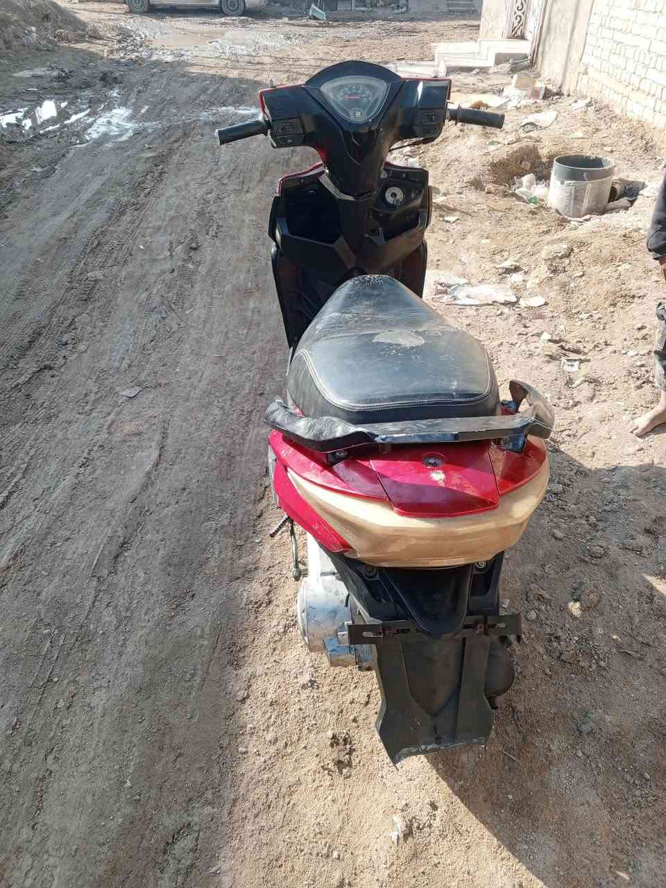 سلام عليكم دراجه
سكنس اوراق البيع دراجه احله 
من الصوره جديده ***********
