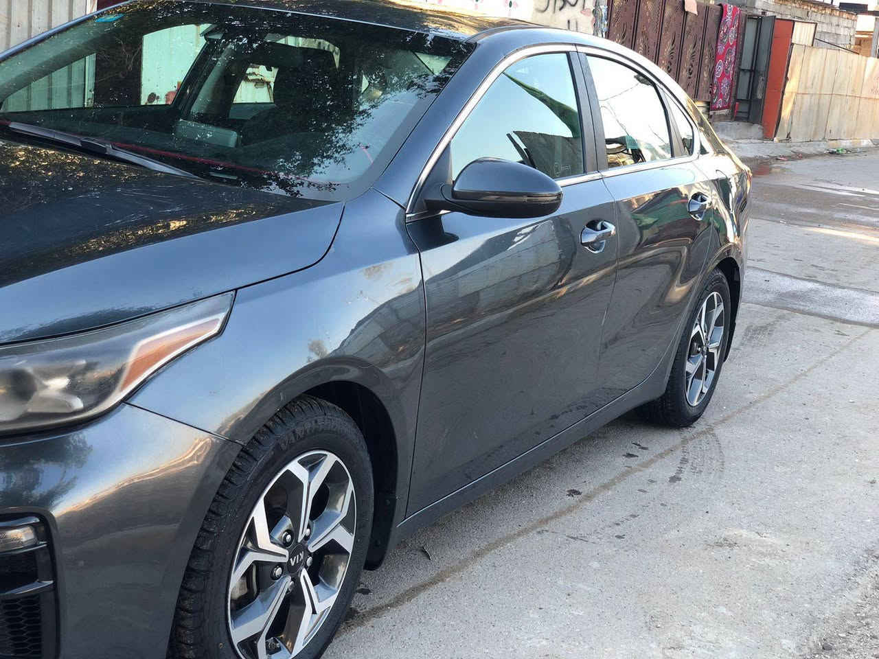 سلام عليكم كيا فورتي وراد امريكي موديل 19 مكينه 2000 دوش فول مواصفات فتحه كشن كهرباء حادثها باب وجاملغ فقط بدون دواخل سونار مرفق بالمنشور تدفئه كشنات  تبريد خير من الله صدر خلفي امامي وضع الشركه تخم تاير جديد رقم بغداد بسمي تحويل ثاني يوم السعر120 مكاني بغداد الحسينيه رقمي ***********
