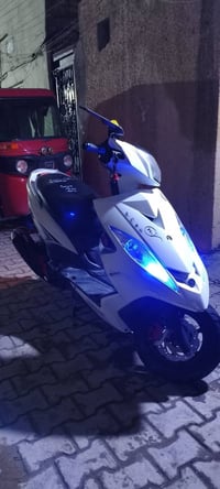 جي تي ار للبيع 2009!! دراجه كفاله عامه من طول لطول نازله من الرمبه بشه...