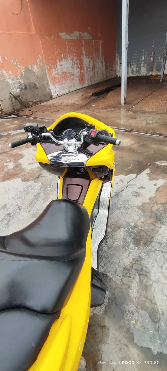 السلام عليكم دراجه فورزه 010للبيع
دراجه حلوه خير من الله S7 اربع تحويلات نضام سبورت دراجه كما موضح بصور كفراتها ٦٠ ٪ مكان الدراجه واسط صويره *********** للاستفسار اكثر اتصل أو خاص
