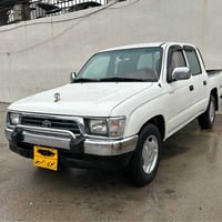 تويوتا ٢٠٠٠ • رقم اربيل • وضع شركه