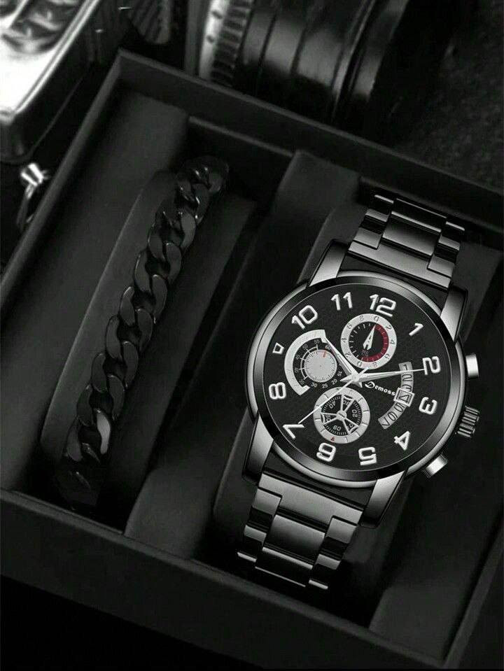 كل هاي جمااااااال 15 😍😍😍عروضات العيد بلشت ويانه لأنكم تستحقون الأفضل وفرناها من جديد 💃💃💃
بوكس شي ان وصل 💃😍 
الأختلاف والتميز شعارنا✌️
أناقة الرجل تبدأ من يده💋

🖤بوكس ساعة رجالي🖤ماركة SHEIN 
لأنكم تستحقون كل شي مميز وفرنا لكم أجمل بكج مميز رجالي من ماركة شي آن SHEIN 🖤

🎁 البوكس مكون من :
ساعة مع سوار مع علبة محكمة ✔️✔️

مواصفات الساعة
✅ماكنة أصلية كوالتي عالي جدآآ 💯
✅مقاومة للماء 
✅مقاومة للخدش
✅لون ثابت
✅ علبة محكمة
✅طلاء ثابت , ضد الصدأ
✅تحتوي على تاريخ
يصلح هدية لأقرب مخلوق على قلبج 💋
توفرت ب٣ آلوان 🖤💛🩶
 
 🚘يوجد خدمة توصيل لجميع محافظات العراق ٤ الاف🚘


**إذا كنت صاحب هذا الإعلان وتريد حذفه لأي سبب، رجاءا أرسل رسالة إلى الدعم الفني**