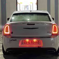 كرايسلر 300S • ٢٠١٣ • حادث امامي