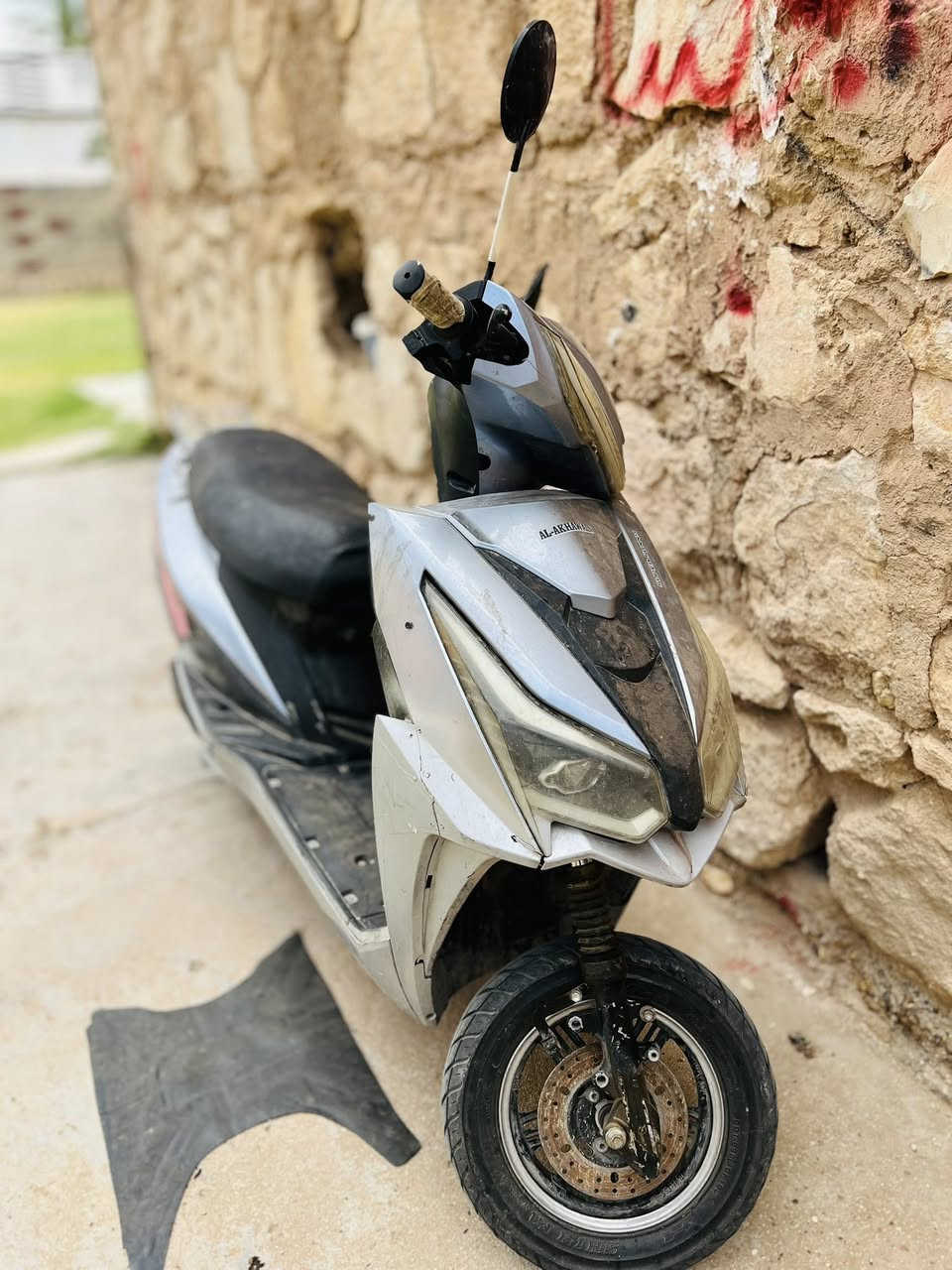 سعر 125الف يرادله بطاريات 2


**إذا كنت صاحب هذا الإعلان وتريد حذفه لأي سبب، رجاءا أرسل رسالة إلى الدعم الفني**